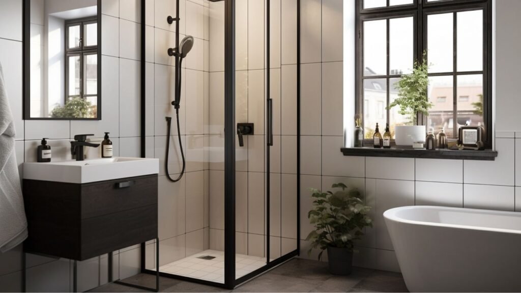 Balancing Budget Style and Function - American Bath and Shower