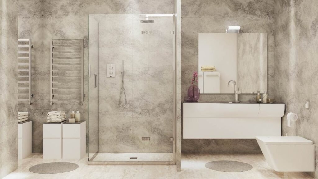 Why Solid Surface Walls Are the Smart Choice for Modern Bathrooms - American Bath and Shower